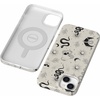 image:imageCasely iPhone 14 Case  Falling for You  Plum Floral  Compatible with MagSafe  Classic Ultra Slim DesignNo Further Explanation  Snakes  Skulls