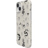 image:imageCasely iPhone 14 Case  Falling for You  Plum Floral  Compatible with MagSafe  Classic Ultra Slim DesignNo Further Explanation  Snakes  Skulls