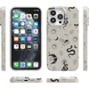 image:imageCasely iPhone 14 Case  Falling for You  Plum Floral  Compatible with MagSafe  Classic Ultra Slim DesignNo Further Explanation  Snakes  Skulls