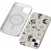 image:imageCasely iPhone 14 Case  Falling for You  Plum Floral  Compatible with MagSafe  Classic Ultra Slim DesignNo Further Explanation  Snakes  Skulls