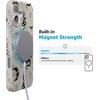 image:imageCasely iPhone 14 Case  Falling for You  Plum Floral  Compatible with MagSafe  Classic Ultra Slim DesignNo Further Explanation  Snakes  Skulls