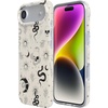 image:imageCasely iPhone 14 Case  Falling for You  Plum Floral  Compatible with MagSafe  Classic Ultra Slim DesignNo Further Explanation  Snakes  Skulls
