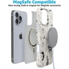 image:imageCasely iPhone 14 Case  Falling for You  Plum Floral  Compatible with MagSafe  Classic Ultra Slim DesignNo Further Explanation  Snakes  Skulls