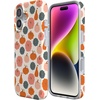 image:imageCasely iPhone 14 Case  Falling for You  Plum Floral  Compatible with MagSafe  Classic Ultra Slim DesignOh My Gourd  Pumpkin Patch
