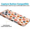 image:imageCasely iPhone 14 Case  Falling for You  Plum Floral  Compatible with MagSafe  Classic Ultra Slim DesignOh My Gourd  Pumpkin Patch