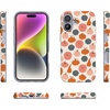 image:imageCasely iPhone 14 Case  Falling for You  Plum Floral  Compatible with MagSafe  Classic Ultra Slim DesignOh My Gourd  Pumpkin Patch