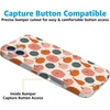 image:imageCasely iPhone 14 Case  Falling for You  Plum Floral  Compatible with MagSafe  Classic Ultra Slim DesignOh My Gourd  Pumpkin Patch
