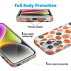 image:imageCasely iPhone 14 Case  Falling for You  Plum Floral  Compatible with MagSafe  Classic Ultra Slim DesignOh My Gourd  Pumpkin Patch