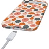 image:imageCasely iPhone 14 Case  Falling for You  Plum Floral  Compatible with MagSafe  Classic Ultra Slim DesignOh My Gourd  Pumpkin Patch