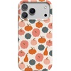 image:imageCasely iPhone 14 Case  Falling for You  Plum Floral  Compatible with MagSafe  Classic Ultra Slim DesignOh My Gourd  Pumpkin Patch