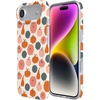image:imageCasely iPhone 14 Case  Falling for You  Plum Floral  Compatible with MagSafe  Classic Ultra Slim DesignOh My Gourd  Pumpkin Patch