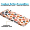 image:imageCasely iPhone 14 Case  Falling for You  Plum Floral  Compatible with MagSafe  Classic Ultra Slim DesignOh My Gourd  Pumpkin Patch