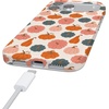 image:imageCasely iPhone 14 Case  Falling for You  Plum Floral  Compatible with MagSafe  Classic Ultra Slim DesignOh My Gourd  Pumpkin Patch