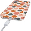 image:imageCasely iPhone 14 Case  Falling for You  Plum Floral  Compatible with MagSafe  Classic Ultra Slim DesignOh My Gourd  Pumpkin Patch