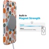 image:imageCasely iPhone 14 Case  Falling for You  Plum Floral  Compatible with MagSafe  Classic Ultra Slim DesignOh My Gourd  Pumpkin Patch