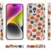 image:imageCasely iPhone 14 Case  Falling for You  Plum Floral  Compatible with MagSafe  Classic Ultra Slim DesignOh My Gourd  Pumpkin Patch