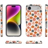 image:imageCasely iPhone 14 Case  Falling for You  Plum Floral  Compatible with MagSafe  Classic Ultra Slim DesignOh My Gourd  Pumpkin Patch
