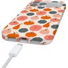 image:imageCasely iPhone 14 Case  Falling for You  Plum Floral  Compatible with MagSafe  Classic Ultra Slim DesignOh My Gourd  Pumpkin Patch