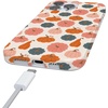 image:imageCasely iPhone 14 Case  Falling for You  Plum Floral  Compatible with MagSafe  Classic Ultra Slim DesignOh My Gourd  Pumpkin Patch
