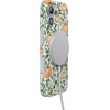 image:imageCasely iPhone 14 Case  Falling for You  Plum Floral  Compatible with MagSafe  Classic Ultra Slim DesignPumpkin Patch  Green Vines