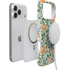 image:imageCasely iPhone 14 Case  Falling for You  Plum Floral  Compatible with MagSafe  Classic Ultra Slim DesignPumpkin Patch  Green Vines