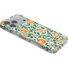 image:imageCasely iPhone 14 Case  Falling for You  Plum Floral  Compatible with MagSafe  Classic Ultra Slim DesignPumpkin Patch  Green Vines