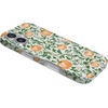 image:imageCasely iPhone 14 Case  Falling for You  Plum Floral  Compatible with MagSafe  Classic Ultra Slim DesignPumpkin Patch  Green Vines