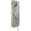 image:imageCasely iPhone 14 Case  Falling for You  Plum Floral  Compatible with MagSafe  Classic Ultra Slim DesignPumpkin Patch  Green Vines
