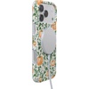 image:imageCasely iPhone 14 Case  Falling for You  Plum Floral  Compatible with MagSafe  Classic Ultra Slim DesignPumpkin Patch  Green Vines