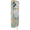 image:imageCasely iPhone 14 Case  Falling for You  Plum Floral  Compatible with MagSafe  Classic Ultra Slim DesignPumpkin Patch  Green Vines