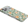 image:imageCasely iPhone 14 Case  Falling for You  Plum Floral  Compatible with MagSafe  Classic Ultra Slim DesignPumpkin Patch  Green Vines