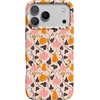 image:imageCasely iPhone 14 Case  Falling for You  Plum Floral  Compatible with MagSafe  Classic Ultra Slim DesignPumpkin Princess  Harvest Vines