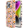 image:imageCasely iPhone 14 Case  Falling for You  Plum Floral  Compatible with MagSafe  Classic Ultra Slim DesignPumpkin Princess  Harvest Vines