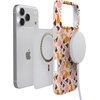 image:imageCasely iPhone 14 Case  Falling for You  Plum Floral  Compatible with MagSafe  Classic Ultra Slim DesignPumpkin Princess  Harvest Vines