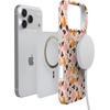 image:imageCasely iPhone 14 Case  Falling for You  Plum Floral  Compatible with MagSafe  Classic Ultra Slim DesignPumpkin Princess  Harvest Vines