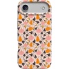 image:imageCasely iPhone 14 Case  Falling for You  Plum Floral  Compatible with MagSafe  Classic Ultra Slim DesignPumpkin Princess  Harvest Vines