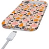 image:imageCasely iPhone 14 Case  Falling for You  Plum Floral  Compatible with MagSafe  Classic Ultra Slim DesignPumpkin Princess  Harvest Vines