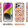 image:imageCasely iPhone 14 Case  Falling for You  Plum Floral  Compatible with MagSafe  Classic Ultra Slim DesignPumpkin Princess  Harvest Vines