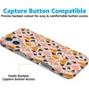 image:imageCasely iPhone 14 Case  Falling for You  Plum Floral  Compatible with MagSafe  Classic Ultra Slim DesignPumpkin Princess  Harvest Vines