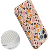 image:imageCasely iPhone 14 Case  Falling for You  Plum Floral  Compatible with MagSafe  Classic Ultra Slim DesignPumpkin Princess  Harvest Vines