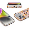 image:imageCasely iPhone 14 Case  Falling for You  Plum Floral  Compatible with MagSafe  Classic Ultra Slim DesignPumpkin Princess  Harvest Vines