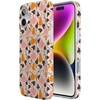 image:imageCasely iPhone 14 Case  Falling for You  Plum Floral  Compatible with MagSafe  Classic Ultra Slim DesignPumpkin Princess  Harvest Vines