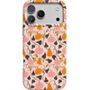 image:imageCasely iPhone 14 Case  Falling for You  Plum Floral  Compatible with MagSafe  Classic Ultra Slim DesignPumpkin Princess  Harvest Vines