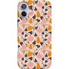 image:imageCasely iPhone 14 Case  Falling for You  Plum Floral  Compatible with MagSafe  Classic Ultra Slim DesignPumpkin Princess  Harvest Vines