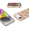 image:imageCasely iPhone 14 Case  Falling for You  Plum Floral  Compatible with MagSafe  Classic Ultra Slim DesignPumpkin Princess  Harvest Vines