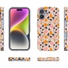 image:imageCasely iPhone 14 Case  Falling for You  Plum Floral  Compatible with MagSafe  Classic Ultra Slim DesignPumpkin Princess  Harvest Vines