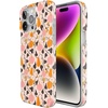 image:imageCasely iPhone 14 Case  Falling for You  Plum Floral  Compatible with MagSafe  Classic Ultra Slim DesignPumpkin Princess  Harvest Vines