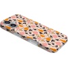 image:imageCasely iPhone 14 Case  Falling for You  Plum Floral  Compatible with MagSafe  Classic Ultra Slim DesignPumpkin Princess  Harvest Vines