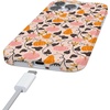 image:imageCasely iPhone 14 Case  Falling for You  Plum Floral  Compatible with MagSafe  Classic Ultra Slim DesignPumpkin Princess  Harvest Vines