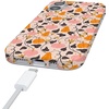 image:imageCasely iPhone 14 Case  Falling for You  Plum Floral  Compatible with MagSafe  Classic Ultra Slim DesignPumpkin Princess  Harvest Vines